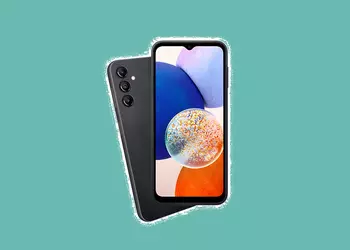 Samsung Galaxy A14 5G budget smartphone Samsung Galaxy A14 has started receiving a stable version of Android 14