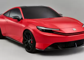 Honda подтвердила в пресс-релизе, что купе Prelude вернется в США в конце 2025 года