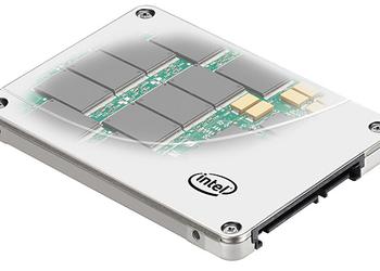 Intel выпускает новые SSD-накопители серии 320
