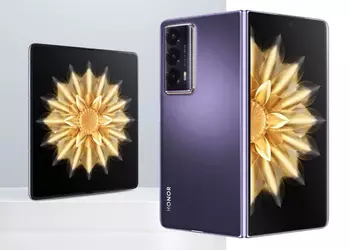 Honor Magic V2 foldable smartphone will be sold in Europe