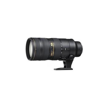 Nikon 70-200mm f/2.8G ED-IF AF-S VR II Zoom-Nikkor