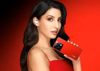 Redmi Note 13 Pro Scarlet Red Edition launched in India with a new vibrant body colour
