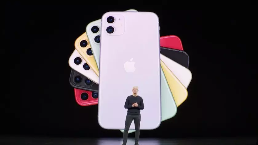 Apple iPhone 11: более дешевый преемник iPhone XR с двойной камерой, ночным режимом и чипом A13 Bionic