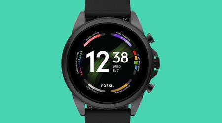 Fossil Gen 6 su Amazon: smartwatch con cassa da 44 mm, NFC e Wear OS a bordo con uno sconto di 151 dollari