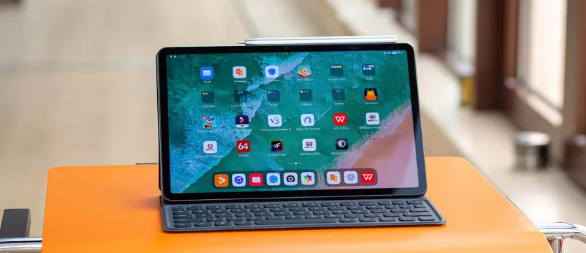 Huawei выпустила новую прошивку для глобальной версии планшета MatePad 11