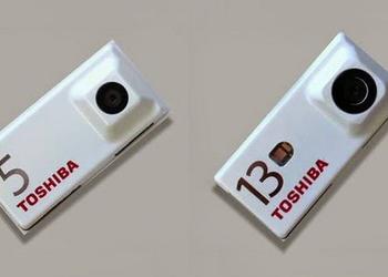 Toshiba будет выпускать модули камеры для смартфонов Project Ara
