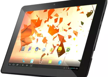 10.1-дюймовый планшет с 3G-модулем Explay sQuad 10.02 3G