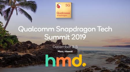 HMD Global opowie o smartfonach Nokia z 5G podczas spotkania Qualcomm Snapdragon Summit 5 grudnia