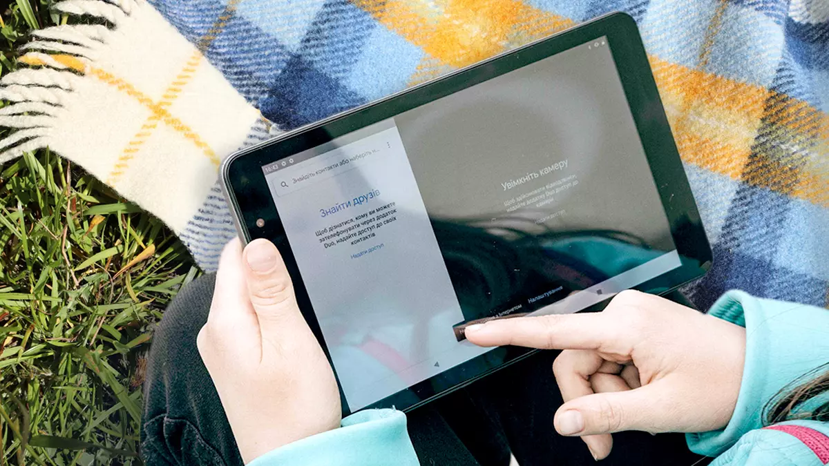 Sigma mobile TAB A801