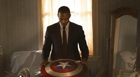 President Ross and the new Captain America: official photos from Captain America: Brave New World