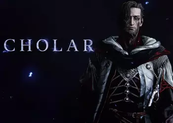 Авторы Elden Ring Nightreign представили трейлер нового персонажа Scholar из дополнения The Forsaken Hollows