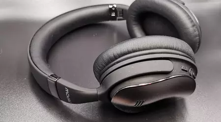 Огляд MPOW H5: бездротові навушники з шумопоглинанням за 45 доларів