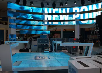 IFA 2015: стенд Intel своими глазами (видео)