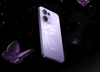 Oppo представила смартфоны Reno13 и Reno13 Pro с новым чипсетом Dimensity 8350 и защитой корпуса по стандарту IP69