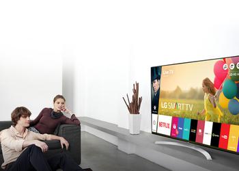 На телевізорах LG з'явиться таргетована реклама: компанія збиратиме дані про своїх користувачів