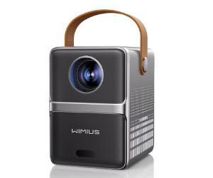 Wimius Portable Mini Projector
