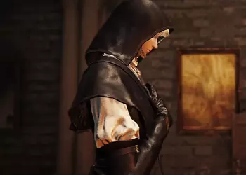 Монахиня с огромной булавой: авторы Elden Ring: Nightreign показали способности нового персонажа Гробовщица из дополнения The Forsaken Hollows