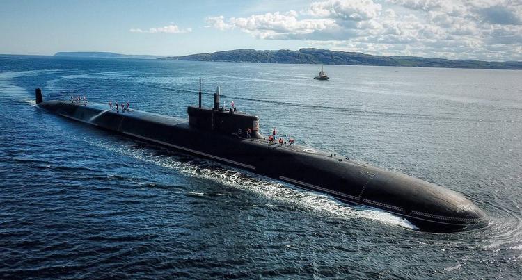 Російський флот 2023 року отримає атомну субмарину "Император Александр III", яка буде озброєна балістичними ракетами SS-NX-30 з термоядерною бойовою частиною і дальністю 9300 км