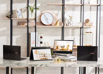 ASUS ZenBook Flip S: самый тонкий в мире ноутбук-трансформер с OLED-дисплеем уже в продаже в Украине