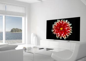 Ярче тысяч солнц: обзор телевизора LG OLED65C7V