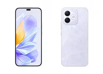 LCD-дисплей, чип Dimensity 6080, камера на 50 МП и батарея на 5000 мАч: в интернете появились изображения и характеристики Honor X60i