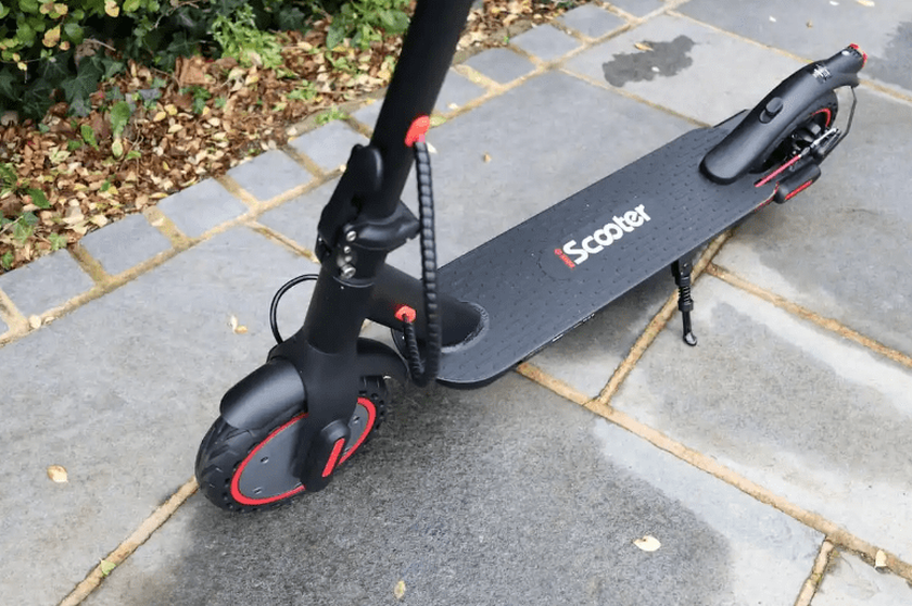 iScooter i9 E-Scooter Review