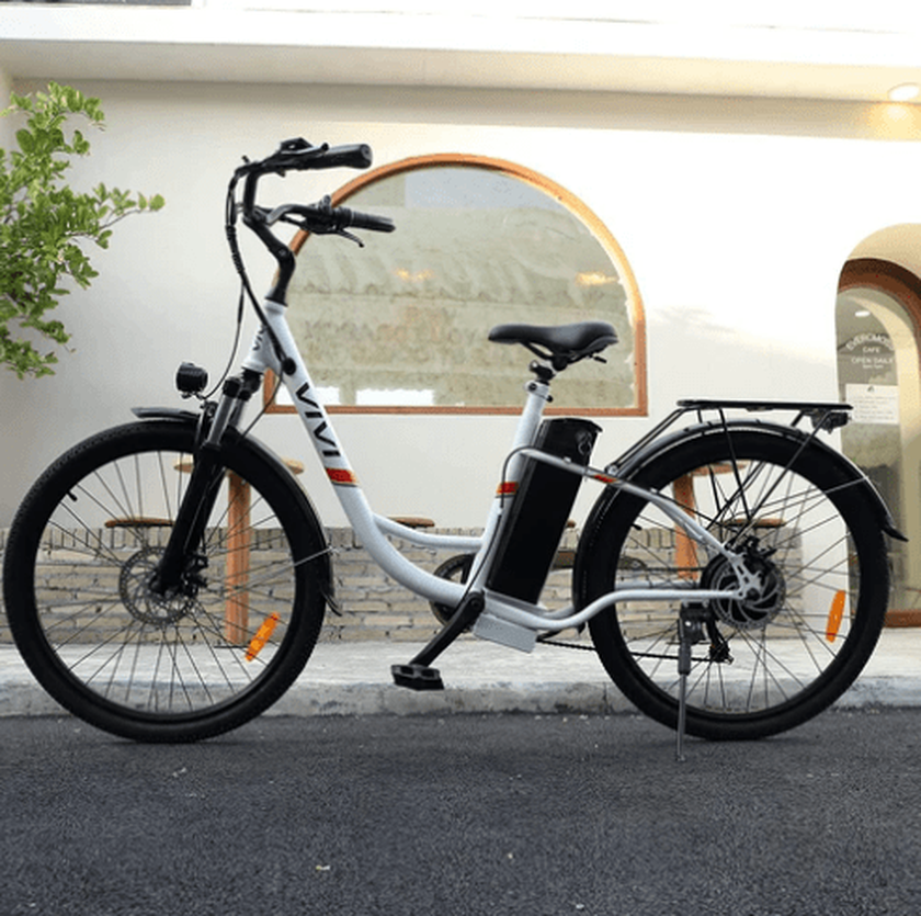 Vivi C26 e-Bike Review