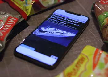 Обзор iPhone Xs Max: эволюция гигантов