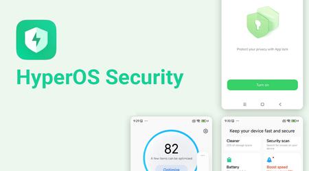 Xiaomi actualiza la aplicación HyperOS Security: nuevas funciones y mejoras