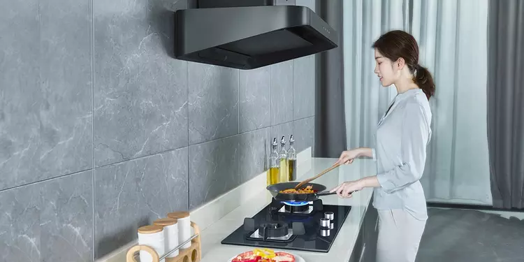 Xiaomi Mijia Smart Range Hood 3: ...
