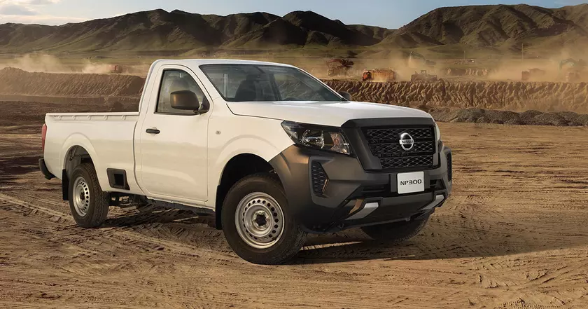 Nissan NP300: Tecnología Automotriz Redefinida