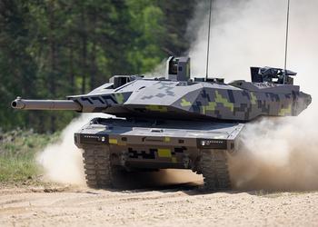 Италия ещё не купила Leopard 2A8, но уже видит замену самым современным немецким танкам в боевой машине MGCS, которая сможет служить до 2070-х годов