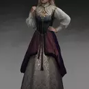Изображение сцены из The Witcher 3: Songs of the Past