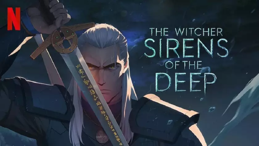 Погружаемся в мир The Witcher: Sirens of The Deep — новые горизонты серии