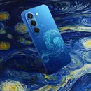 Van Gogh Blue смартфон Tecno Camon Slim