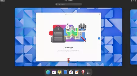 Gnome Project adds support for accent colours in Gnome 47 Alpha