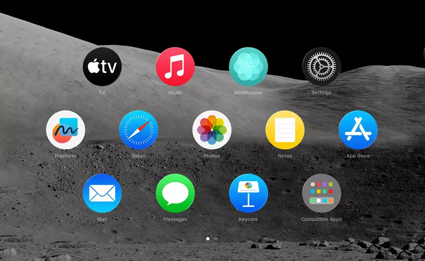 Apple запустила тестирование visionOS 1.2 Beta 3
