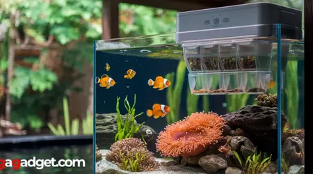 Best Automatic Fish Feeder