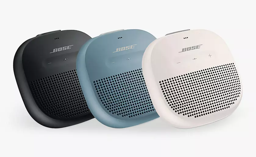 Bose SoundLink Micro с защитой IP67 и автономностью до 6 часов можно купить на Amazon за $99 (скидка $20)