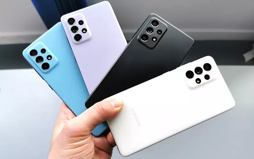 Samsung добавила в Galaxy A52 функцию расширения оперативной памяти RAM Plus