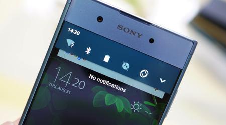 Sony on the eve of the announcement decided to change the design of its flagship