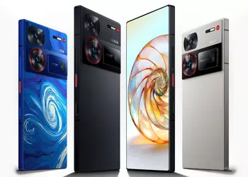 Вот как будет выглядеть флагман Nubia Z60 Ultra