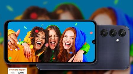 Galaxy A25 отримав оновлення безпеки в Європі