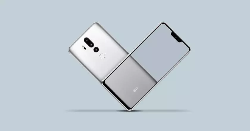 Флагман LG V40 ThinQ с пятью камерами выйдет только в октябре