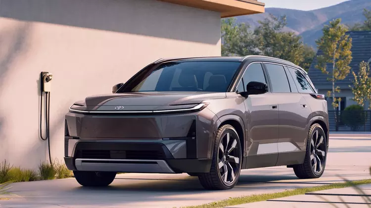 Toyota présente le Highlander 2027 entièrement ...