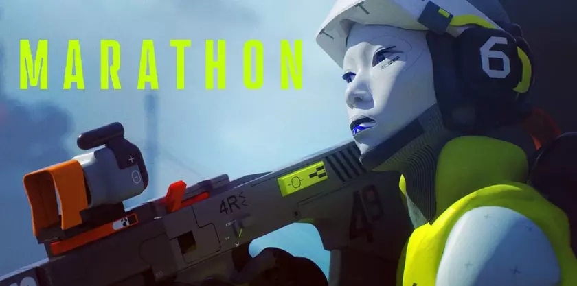 Взгляд на главный арт Marathon: Магия визуализации и инновации