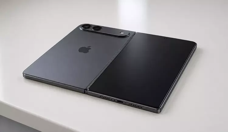 Apple йшла до складного iPhone десять ...