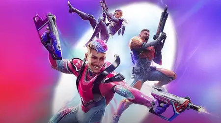Анонсовано мережевий шутер Splitgate 2 - гравцям запропонують футуристичну зброю, просторі карти та багато порталів