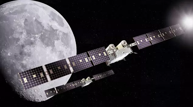 NASA's CAPSTONE 02 will send two ...
