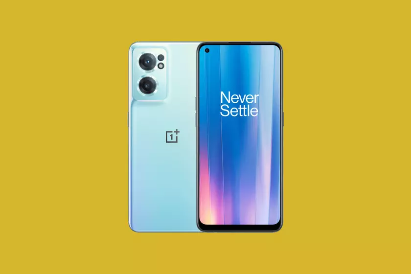 OnePlus Nord CE 2 получил первую бета-версию OxygenOS 12 на основе Android 12